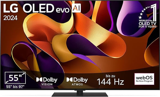 LG OLED55G49LS TV 55"